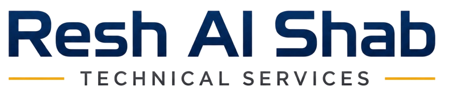 RESH ALSHAB Technical Services Co.